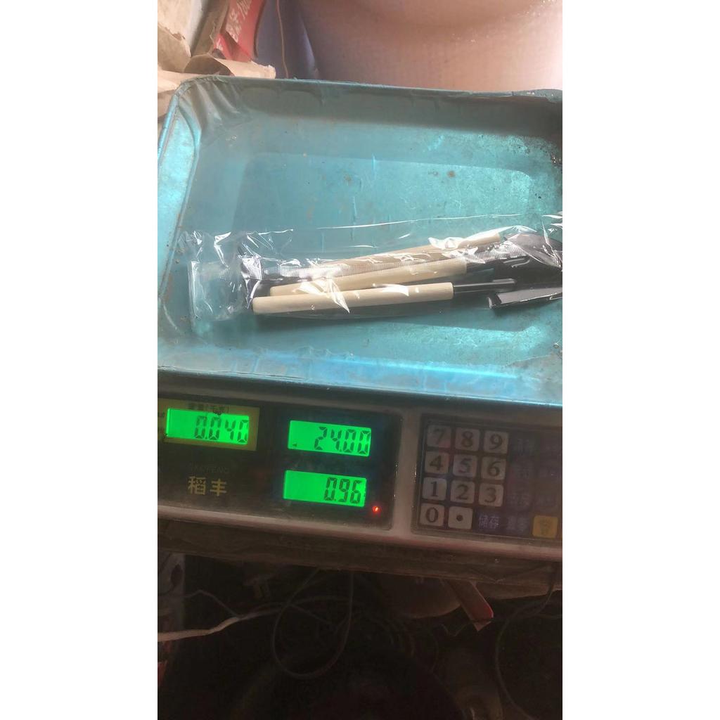 (Nikita) Wooden Handle Gardening Tools Gardening Tools Shovel Spade Rake 3Piece Set