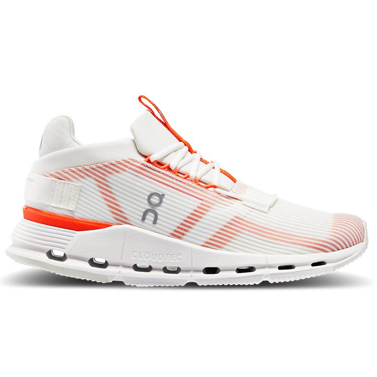 Cloudnova Wmns On Void 'Undyed White Flame' Damen 3WD12190865