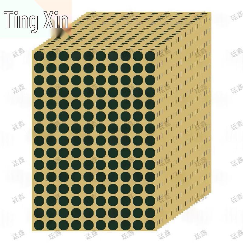 Round Shooting Target Repair Patches