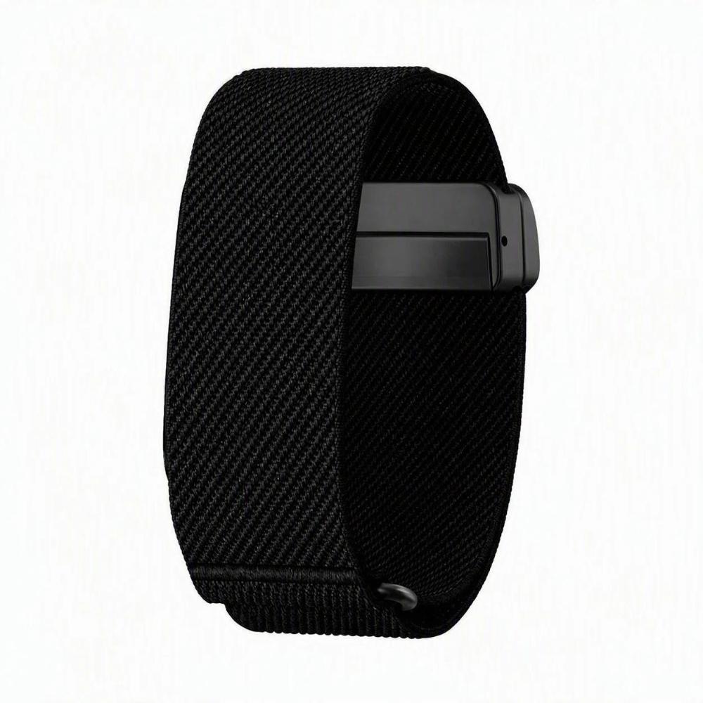Elastic Nylon Magnetic Woven Replacement Wristband for Garmin CIRQA