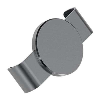 Pince Universelle en Métal pour Téléphone pour Supports Magnétiques de Voiture Clip pour Cellulaire pour Support Magnétique de Voiture Pince pour Cellulaire pour Support Magnétique de Voiture
