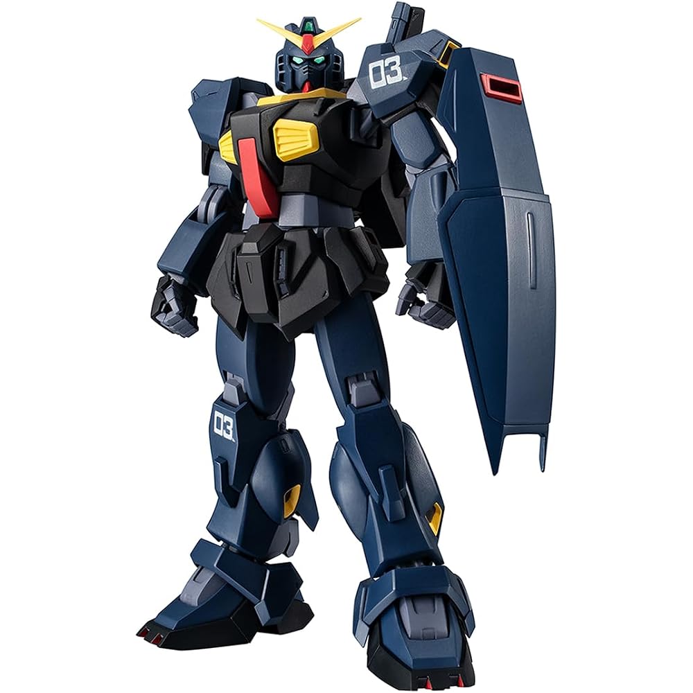 TAMASHII NATIONS ROBOT Soul Mobile Suit Z Gundam RX-178 Gundam MK-II (Titans specification) ver. ...