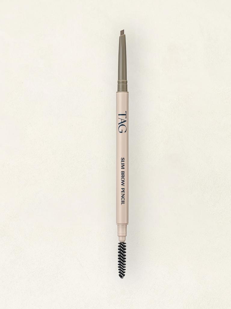 Tag Slim Eyebrow Pencil - No. 2 Ash Brown