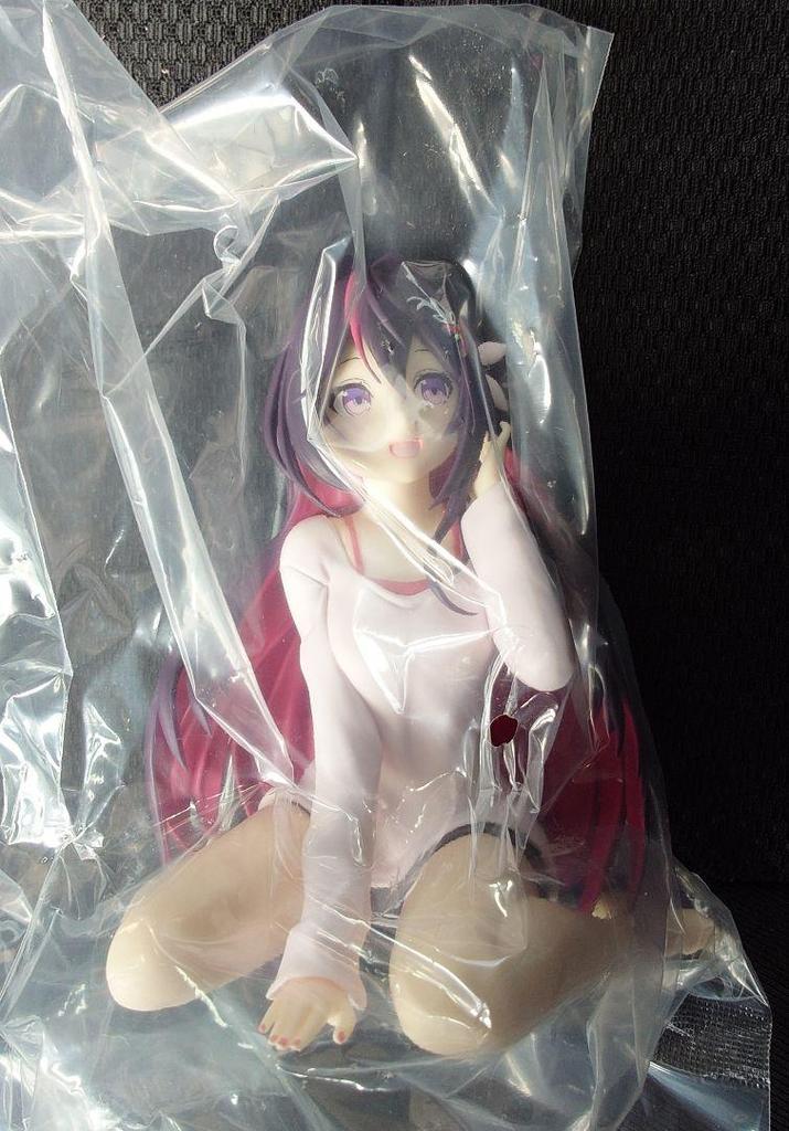 [USED] Beautiful Girl Figures - Set of 6 - Prize