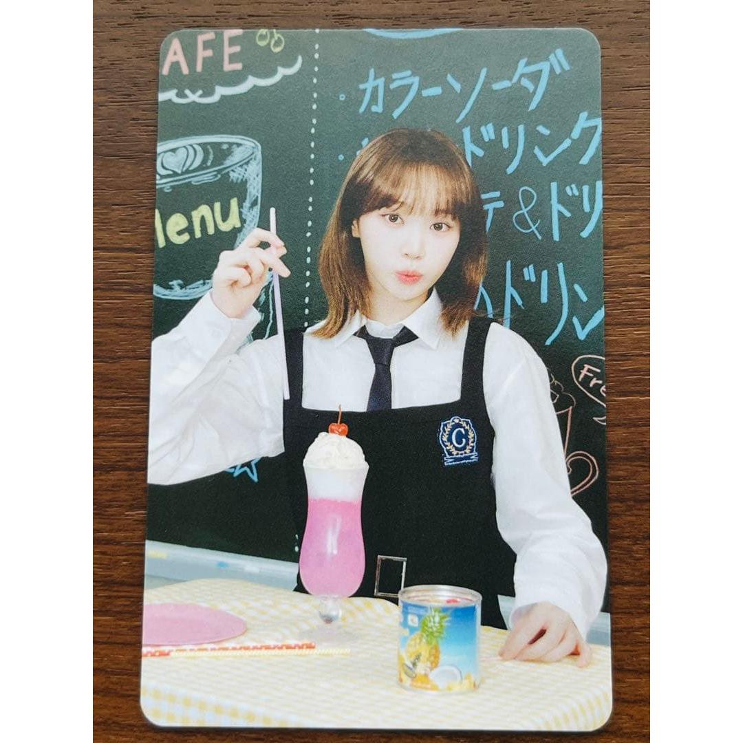 LE SSERAFIM School Days Backpack Chaewon