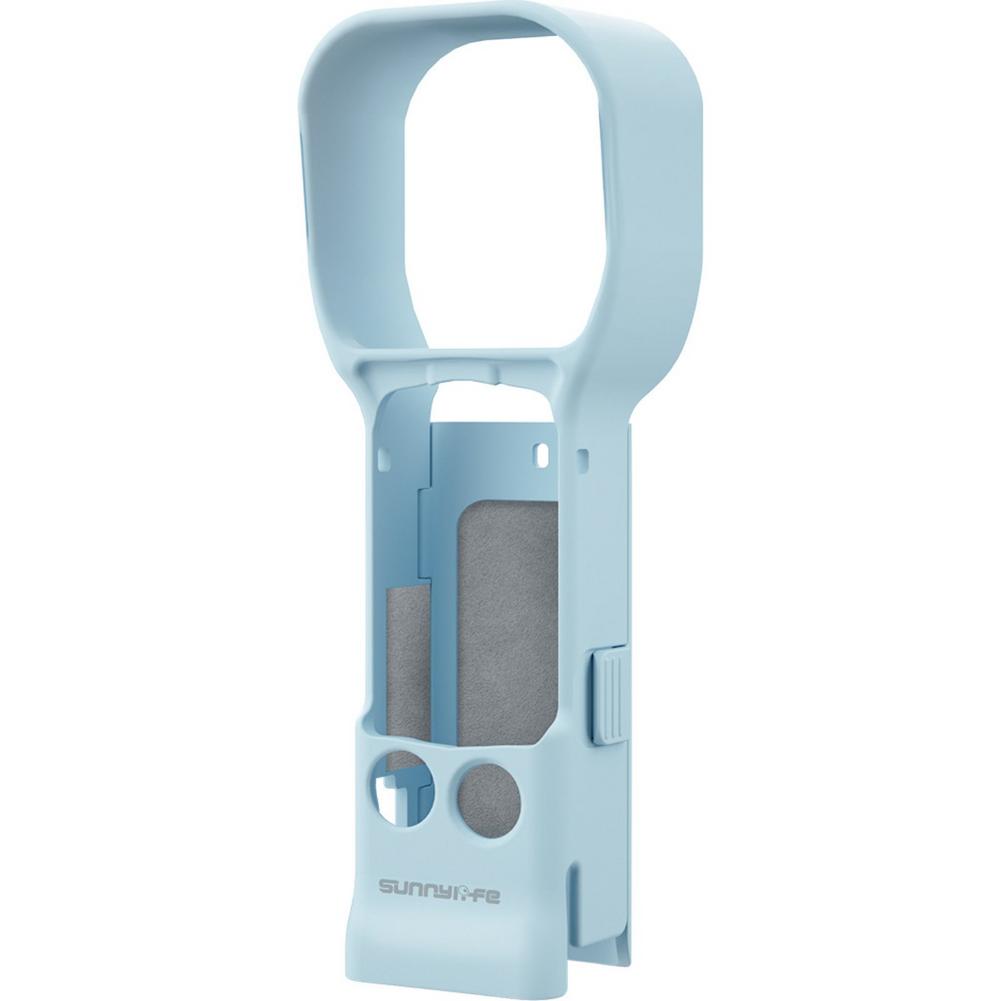 For DJI Osmo Pocket4/3 Non Removable Second Snap Protective Case For Smart Eye Pocket 4 Light Blocking And Anti Drop Accessories
