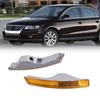 Car Front Turn Signal Lamp Housing Daytime Light Shell for VW Passat B6  2005 2006 2007 2008 2009 2010 0953041J 0953042J