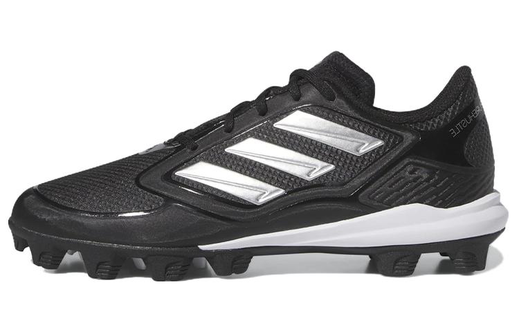 Adidas Wmns PureHustle 3 Md  Black Silver Metallic  IG7138 46.5