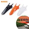 For KTM 16-18 Rear Fender Motorcycle Plastic Cover SX125 SX150 SX250 SXF250 SXF350 SXF450 XC250 KEWS OEM. Rear Mudguard