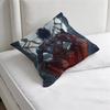WWorld of WWarcraft Fashion Square Pillow Case Durable Throw Pillow Cover for Sofa Couch Chair