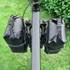 Mountain Bikes Pannier Rack Cycling Equipment Stand Footstock Bicycles Front Rack, Bike Luggage Tourings Carriers Rack