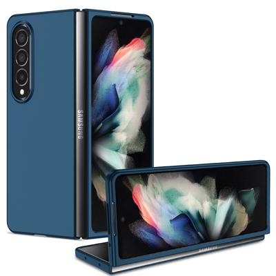 Carcasă rigidă anti-transpirație pentru PC pentru Samsung Galaxy Z Fold 4 5g Fold4 Fold3 Fold2 Fold 2 3, anti-șoc, husă de telefon