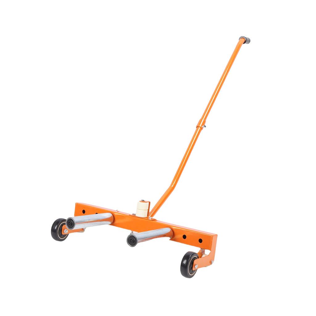 Car Wheel Trolley 12 24 Inch Adjustable Spacing Wheel Moving Tool Cart for Truck ATV Workshop Garage Tire Replacement