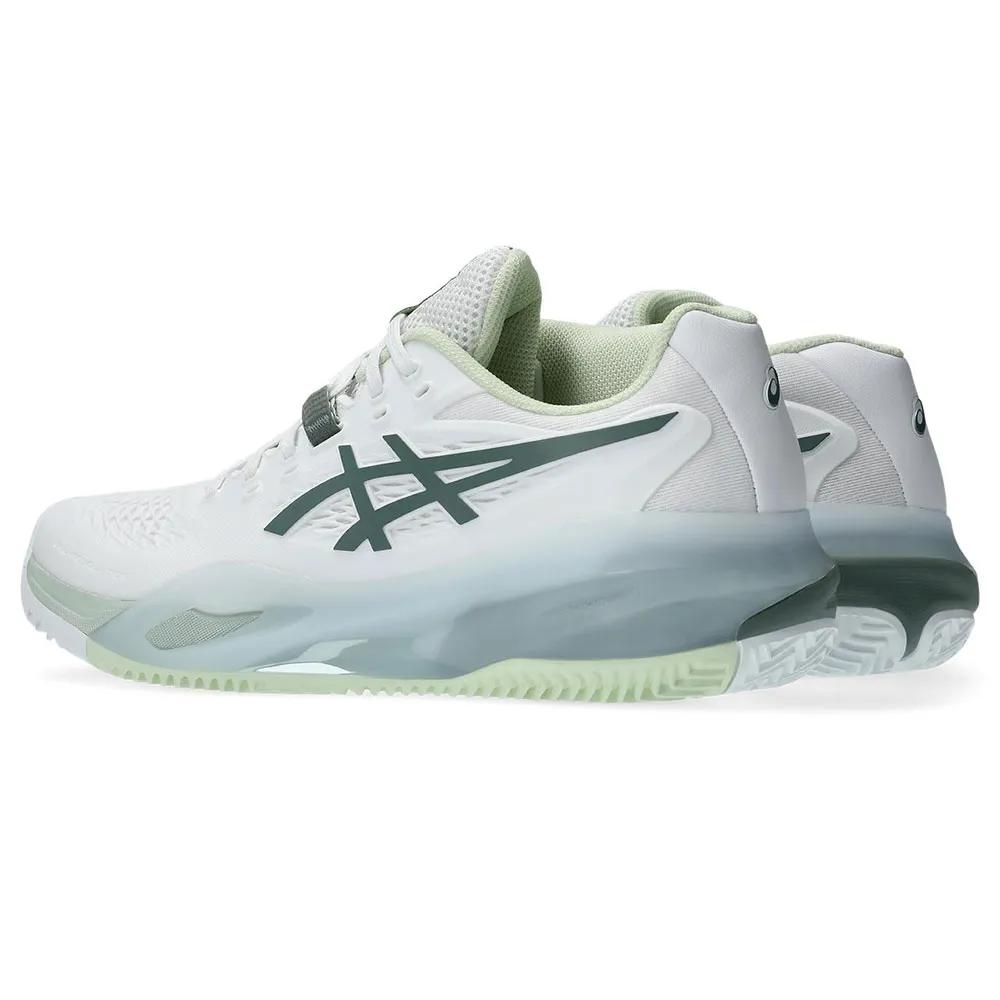 Asics Clay Court Shoes Gel Resolution X