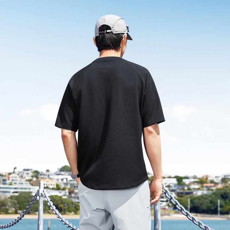 Kolumb Waffle Knit Quick-Dry Outdoor T-Shirt