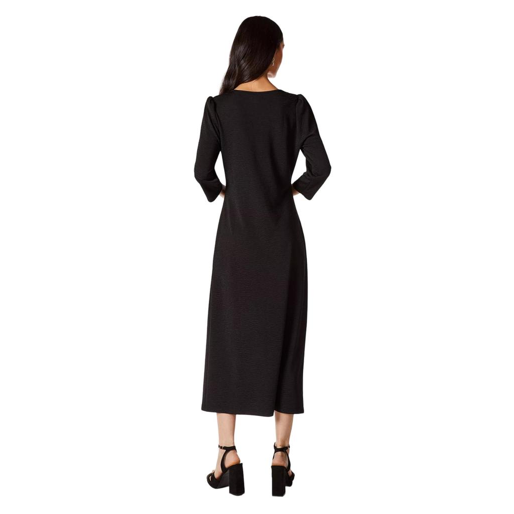 Principles Womens/Ladies Textured Jersey Front Seam Detail Midi Dress
