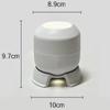 Led Projector Light, 360° Rotating Dynamic Night Light Usb Ambient Light Decorative Lighting For Game,Living Room