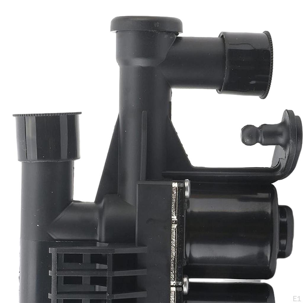 Car Heater Control Solenoid for BMW 528i F01F02 F03 F04 740i 740ld 740LI