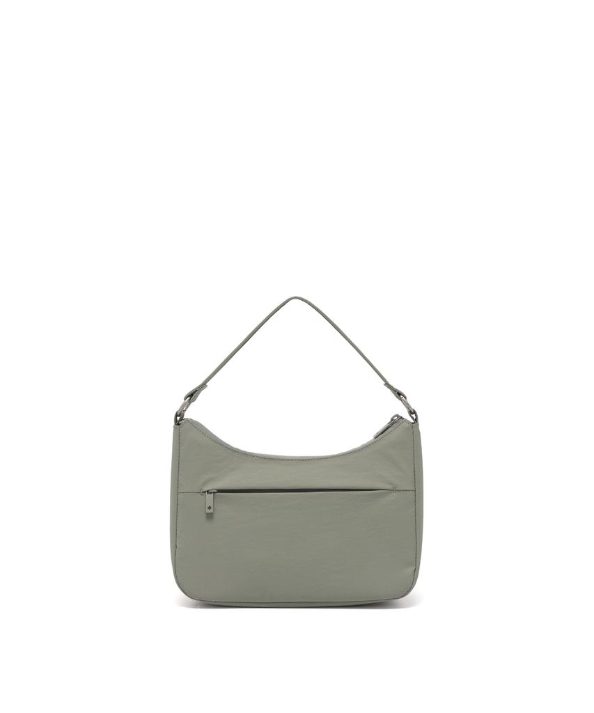 Snowpeak Apparel Softwill 2-Way Mini Tote Bag 3L (S26Swftb27) Khaki Gray