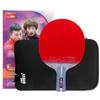 DHS 4-Sterne Carbon Tischtennis Schläger