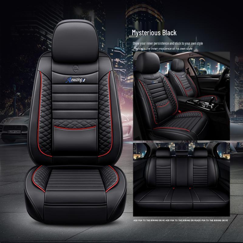 2021 Haval Big Dog Husky Edition Universal Ice Silk Car Seat Cover