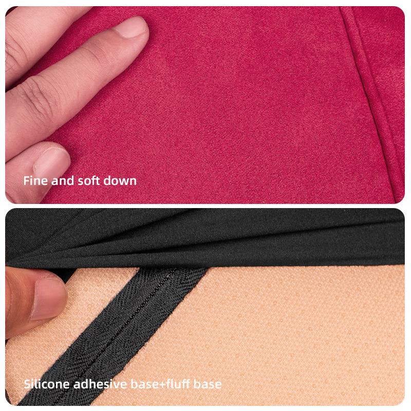 RUNTB1 Car Armrest Pad Memory Foam Arm Rest Cushion Accessories For Tesla Model 3 Model S Model X Model Y Cybertruck Roadster SpaceX