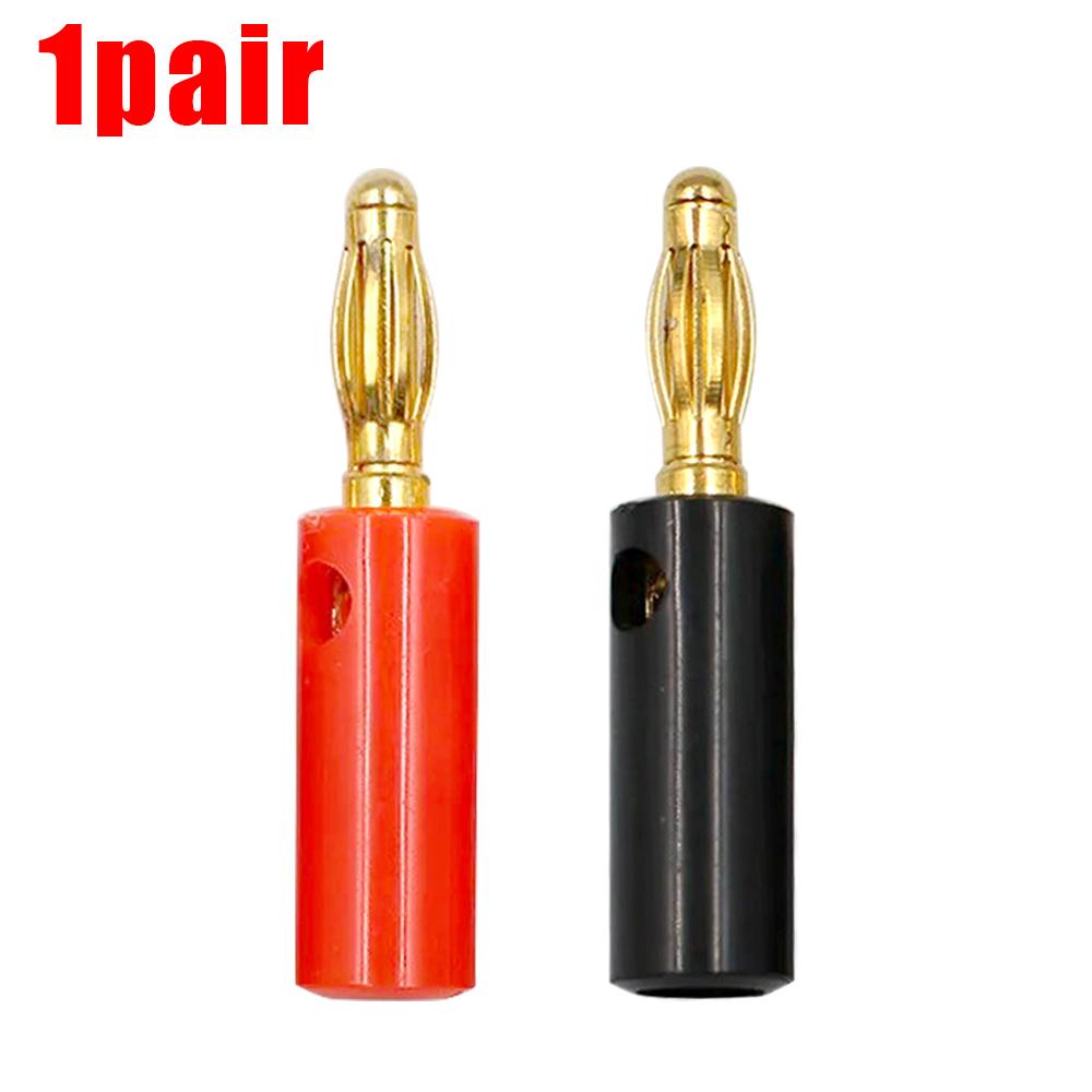 

Аудио динамик винт 4 мм Iantern штекер банановый штекер/гнездо банан усилитель мощности мультиметр тестовый штекер разъем