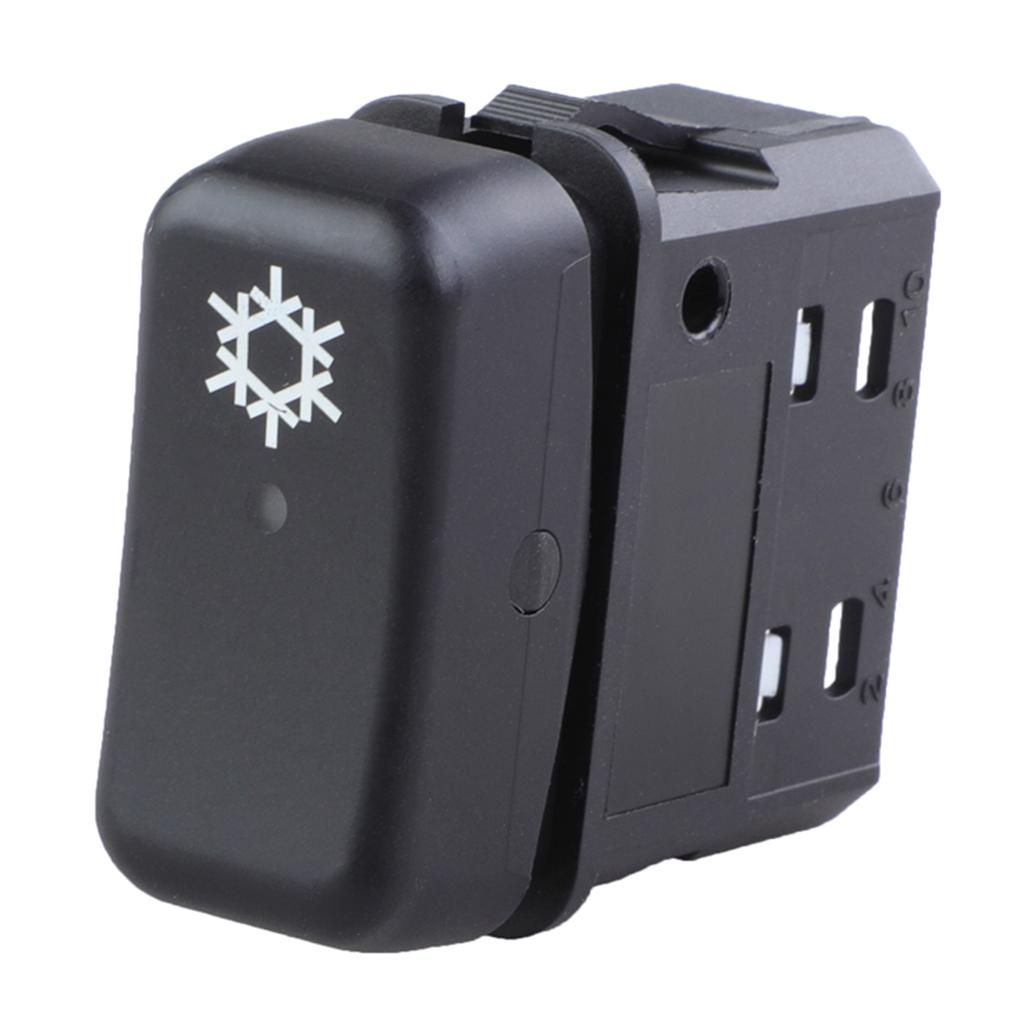 Auto Air Conditioner Unit A/C Air Cooler Control Button Switch Durable-Accessories Compatible-for A0035456007 0085459607