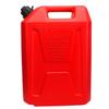 20L Gas Can HDPE Anti Static Self Exhausting Gasoline Oil Petrol Storage Cans Backup Fuel Container Red