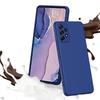 Liquid Silicone Phone Case for Samsung Galaxy A13 A23 A33 A53 A14 A24 A34 A54 A12 A22 A32 A52 A15 A25 A35 A55 5G Cover Fundas