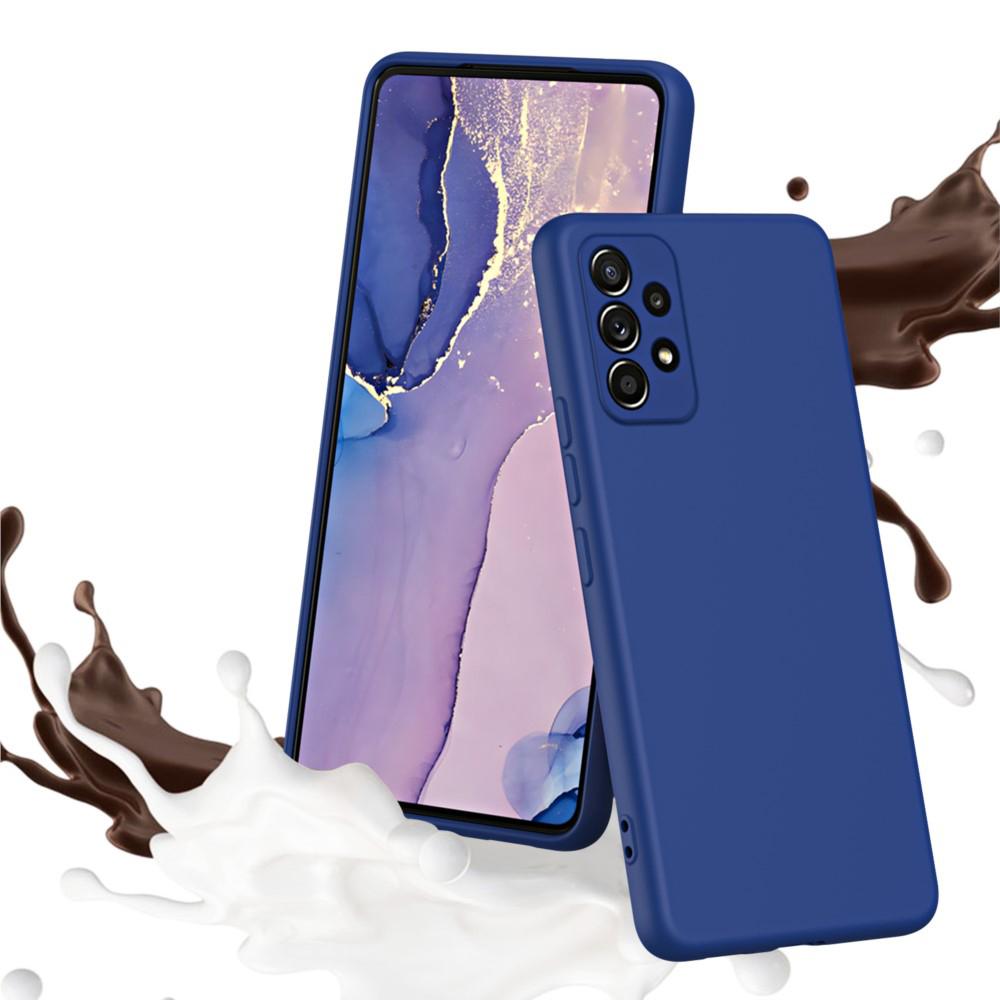 Liquid Silicone Phone Case for Samsung Galaxy A13 A23 A33 A53 A14 A24 A34 A54 A12 A22 A32 A52 A15 A25 A35 A55 5G Cover Fundas