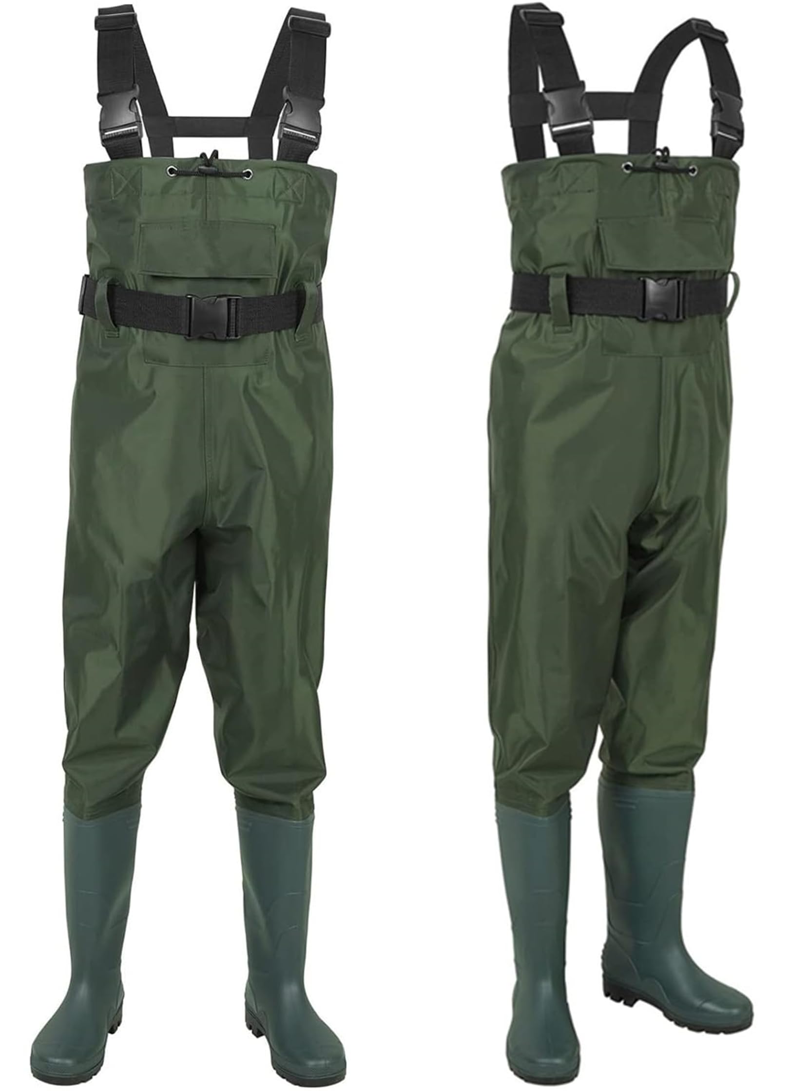 

Высокий ПВХ Вода Море Горы Рис Смартфон Черный Длина стопы [SANLIKE] Вейдерсы, Вейдерсы, Рыбалка, Вейдерсы, Сапоги, Водоотталкивающие, Вейдерсы, Водонепроницаемые, Забродные, зелёный