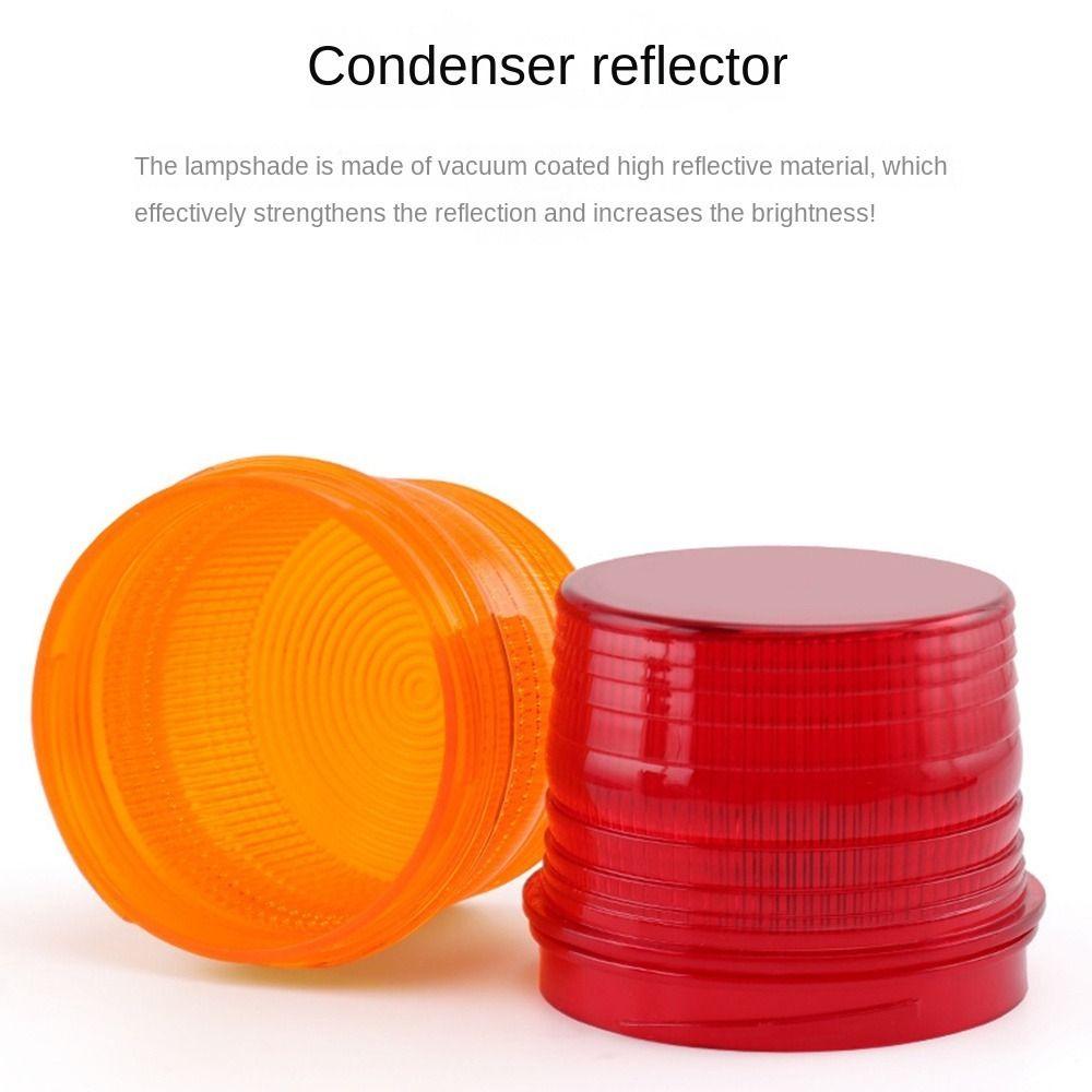 12V Car Emergency LED Lights 24 LED LED Strobe Light Top Burst Flashing Light  School Bus Forklift