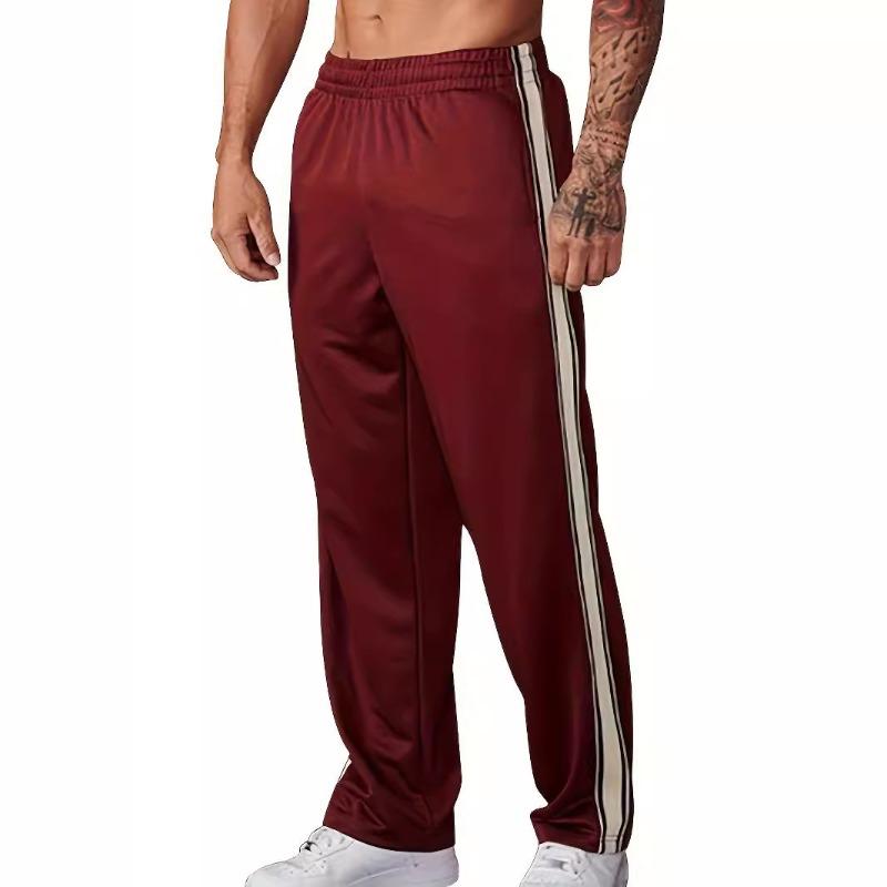 New spring and summer men's casual sports trousers fitness trousers Dr Muscle running men's trousers