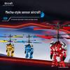 Durable Rechargeable Remote Control Hovering Drone Toy for Kids