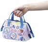 Skater Lunch Clasp Disney Size Bag, Insulated, Small, Kids', Closure, Frozen, 23, Girls', KGA0-A