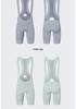 Men's Summer Breathable Quick-Dry Cycling Bib Shorts with Padded Protection
