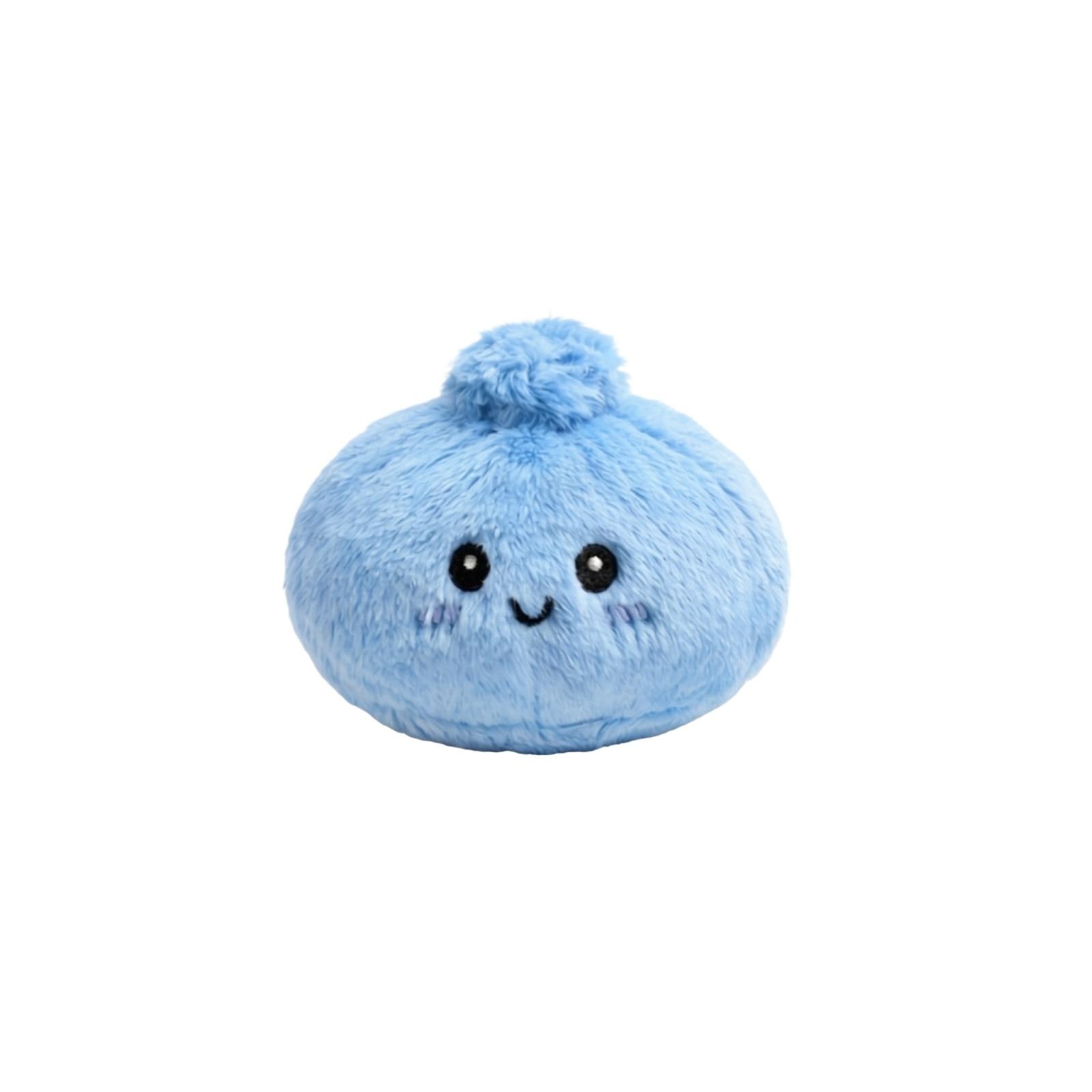 

Новинка Плюшевая Игрушка Подарок Кукла (без этикетки) One Size синий