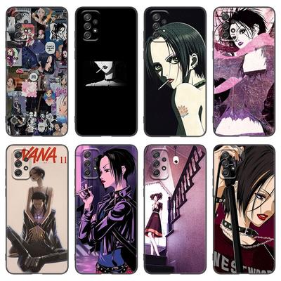 NaNa Osaki Anime Phone Case For Samsung Galaxy A21 A30 A50 A52 S A13 A22 A32 4G A23 A33 A53 A73 5G A12 A31 A51 A70 A71 A72 Cover