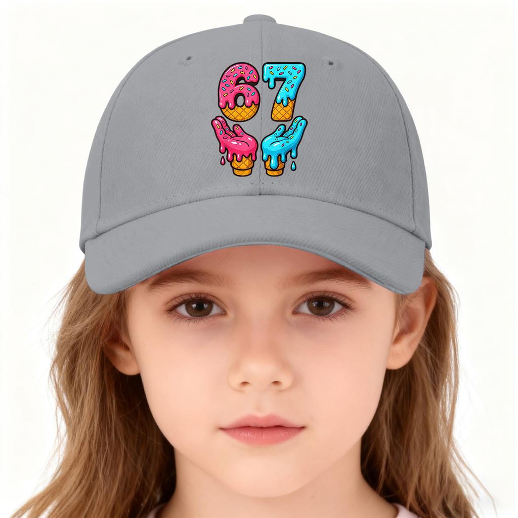 Kinder Baseballkappe, Sonnenhut, Sonnenschirmhut