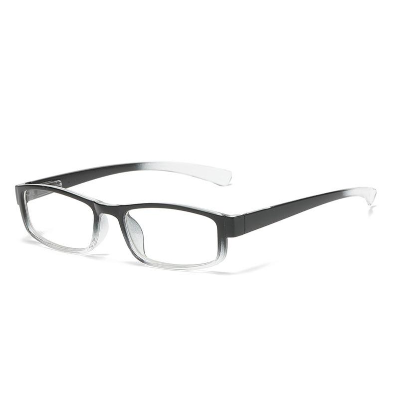 

1.0~4.0Gradient Colored Reading Eyeglasses Frame Anti Blue Light Eyeglass Comfortable and Lightweight Presbyopia Eyeglasses & Accessories 3.25