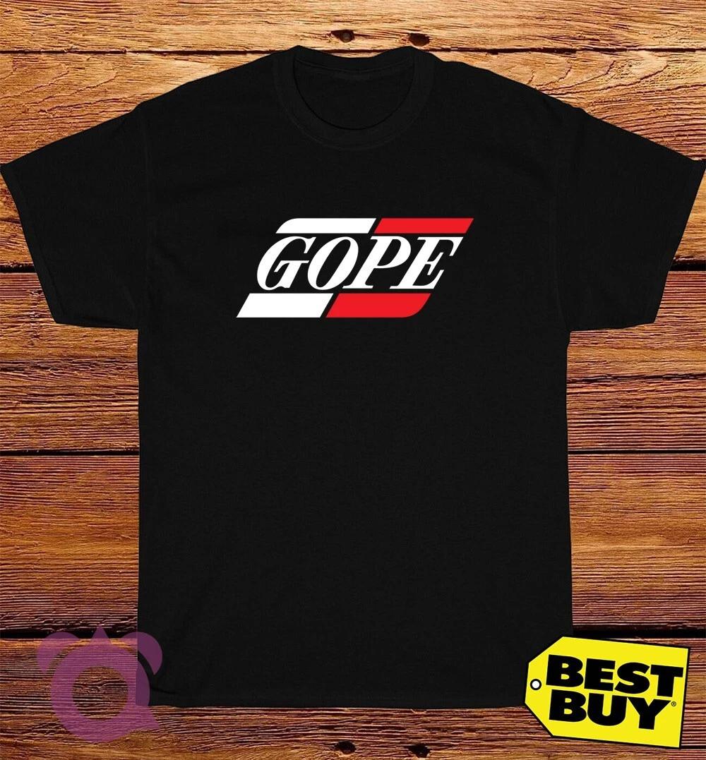 New Shirt GOPE percussion Logo American Funny T-Shirt Size S to 5XL XXXL