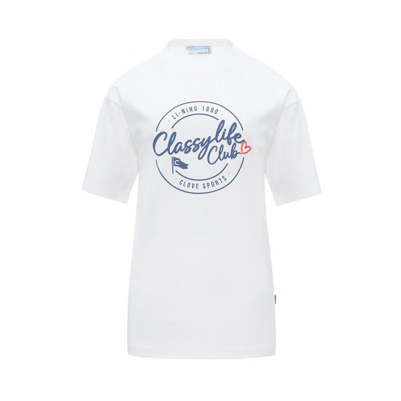 Li-Ning 1990 ATSV581-1 Unisex Sports T-Shirt L
