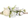 s Headbands Baby Flower Headband  Toddler Headbands  Hair Super Soft Stretchy Nylon Floral Hairbands Accessories