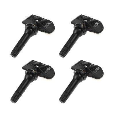 4PCS 13533166 Tire Pressure Monitoring Sensor TPMS 433MHZ For GMC Yukon Chevy Tahoe Suburban Cadillac Escalade ESV 13542523