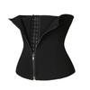 2018 Zip-Up Shapewear Tummy Control Corset Waist Cincher
