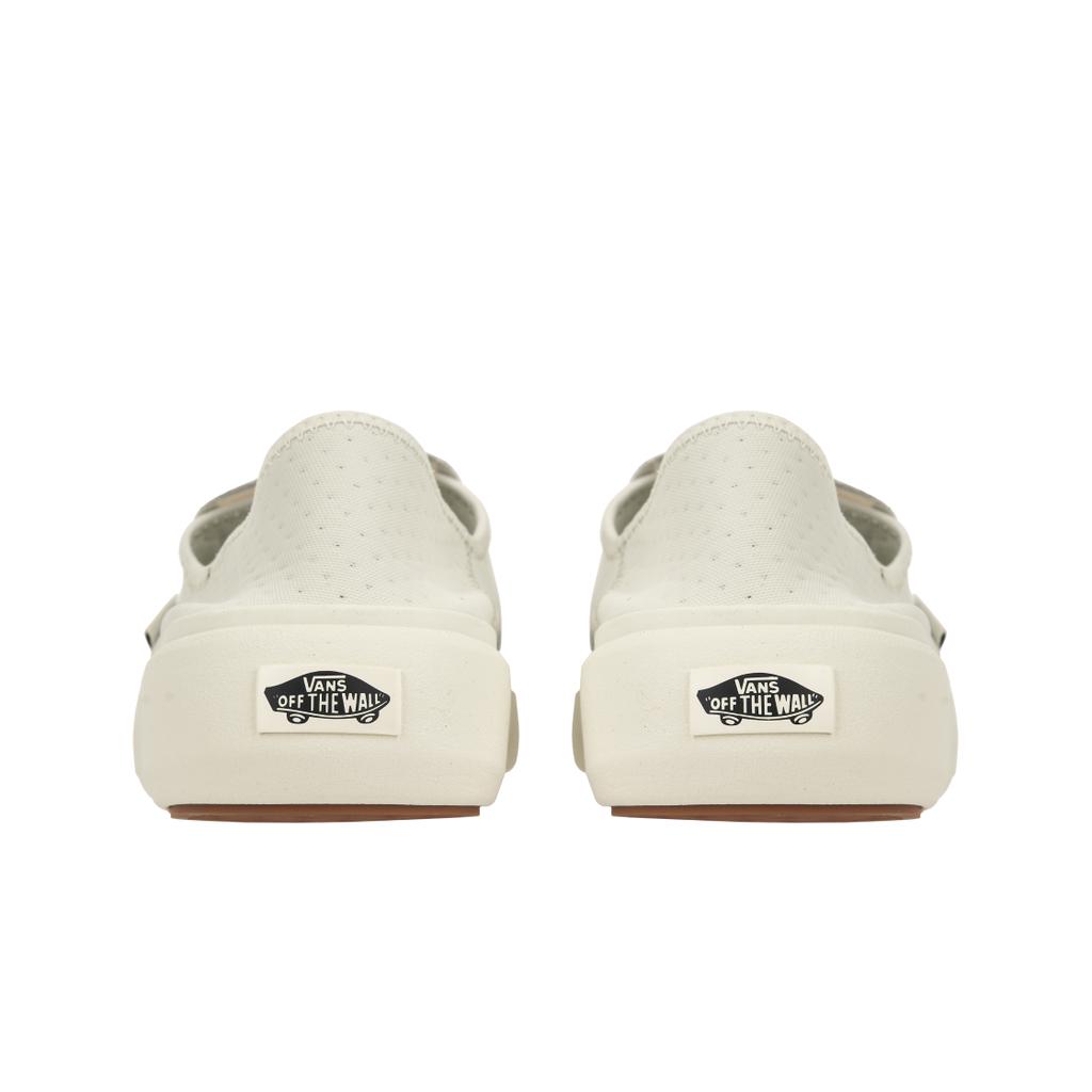 Vans ComfyCush One Checkerboard - Blue Unisex Sneakers Marshmallow VN0A45J57Z2