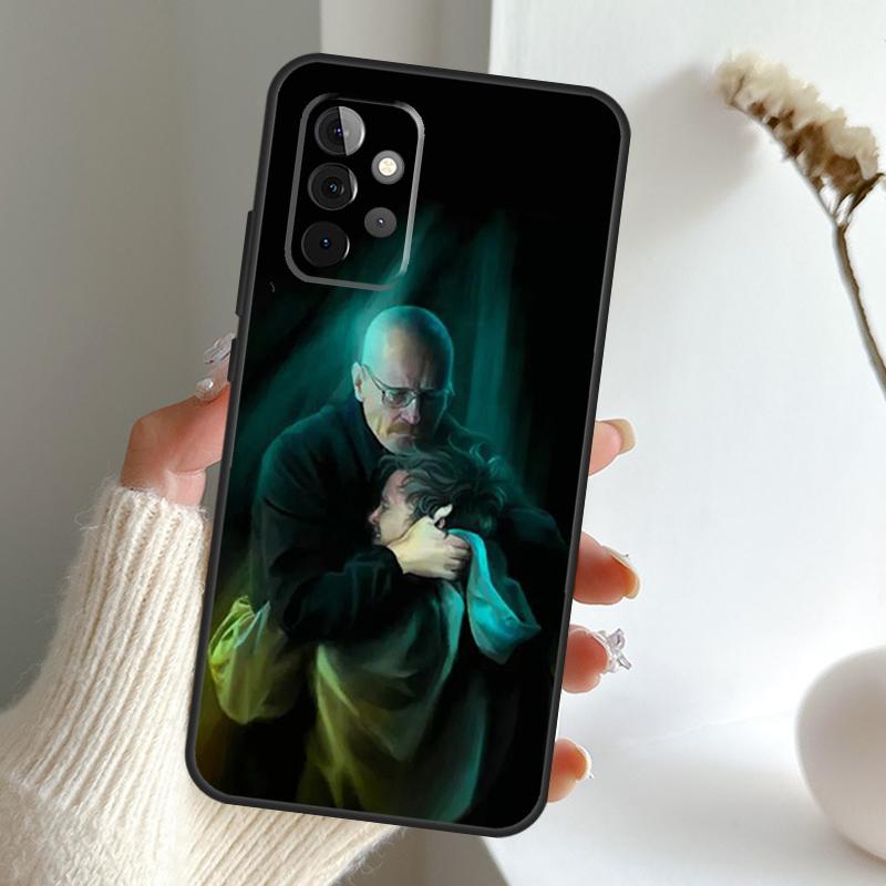 Breaking Bad Case For Samsung Galaxy A36 A16 A33 A56 A26 A15 A55 A53 A35 A22 A32 A52 A54 A34 A14 A05 A06