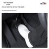 Tesla Model Y TPE All-Weather Floor Mats - Full Coverage Waterproof Design
