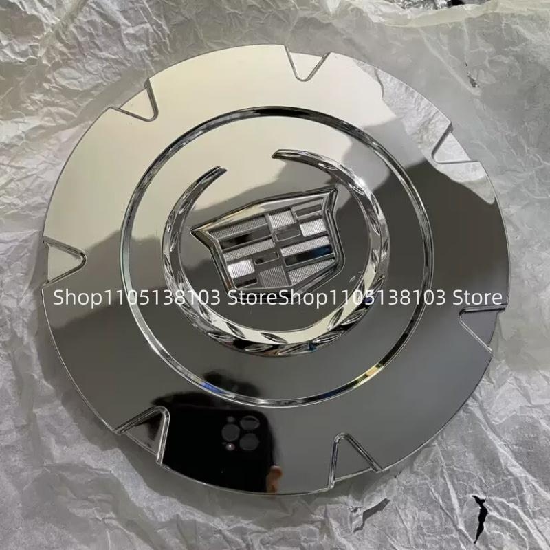 4pcs 200mm For Cadillac 07-14 Escalade EXT ESV 5303B 18" Wheel Hub Center Cap Hubcap OEM 9595473/9596479/ 9597286